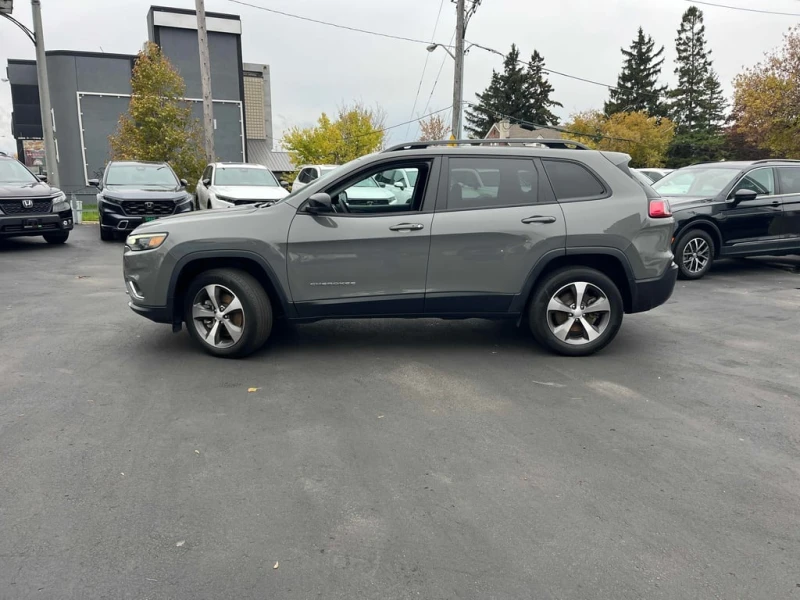 Jeep Cherokee / Limited / 4WD / ПОДГРЕВИ / CARFAX /  , снимка 2 - Автомобили и джипове - 53340501