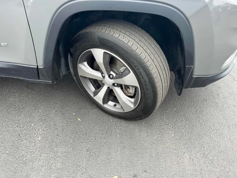 Jeep Cherokee / Limited / 4WD / ПОДГРЕВИ / CARFAX /  , снимка 7 - Автомобили и джипове - 53340501