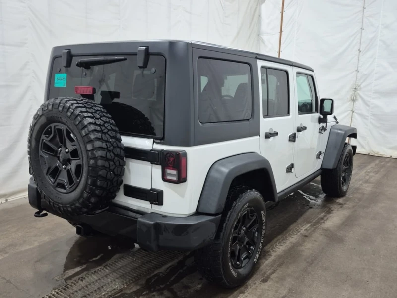 Jeep Wrangler 2018 * WILLYS WHEELER * ОТ ПРЕДСТАВИТЕЛСТВО, снимка 4 - Автомобили и джипове - 53427112