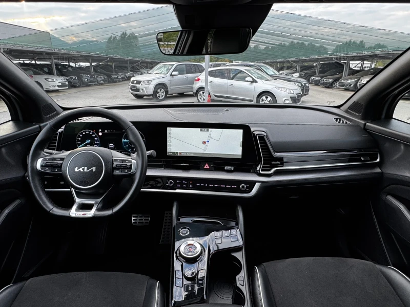 Kia Sportage 1.6 CRDI GT-Line 4x4, снимка 7 - Автомобили и джипове - 53462168