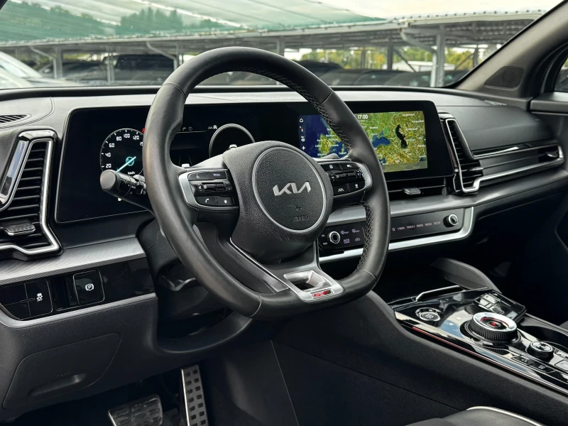 Kia Sportage 1.6 CRDI GT-Line 4x4, снимка 2 - Автомобили и джипове - 53462168