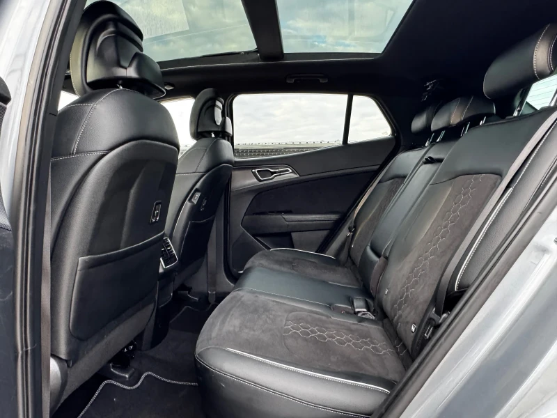 Kia Sportage 1.6 CRDI GT-Line 4x4, снимка 5 - Автомобили и джипове - 53462168