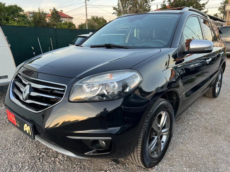 Renault Koleos 2.5i AWD/BOSE/НАВИГАЦИЯ/КОЖА/PDC/Серв. история/ - 13490 лв. - 67742025 1