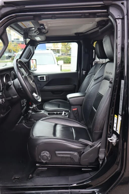 Jeep Wrangler * АВТО КРЕДИТ* ЦЕНА ДО БГ * СЕРВИЗНА ИСТОРИЯ *  - изображение 8