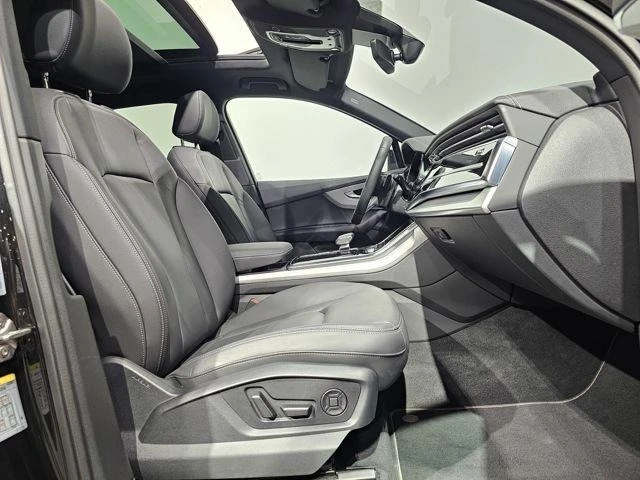 Audi Q7 55 TFSI/FACELIFT/S-LINE/MATRIX/360/LIFT/7-МЕСТЕН/, снимка 12 - Автомобили и джипове - 53373738