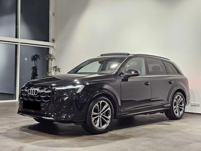 Audi Q7 55 TFSI/FACELIFT/S-LINE/MATRIX/360/LIFT/7-МЕСТЕН/ - изображение 3