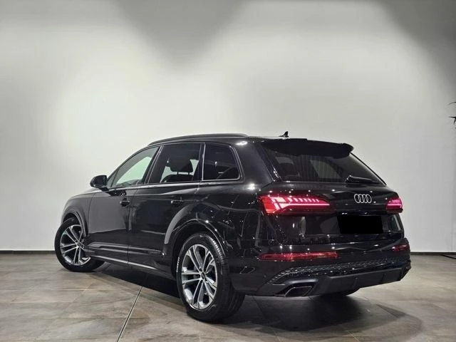 Audi Q7 55 TFSI/FACELIFT/S-LINE/MATRIX/360/LIFT/7-МЕСТЕН/ - изображение 4