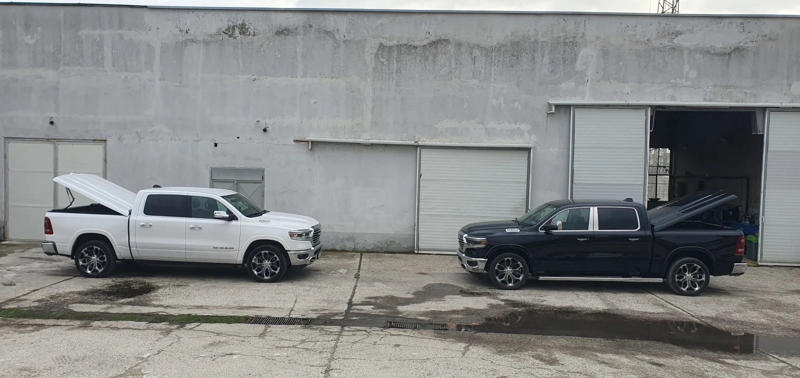 Dodge RAM 1500 Longhorn e-turque , снимка 1