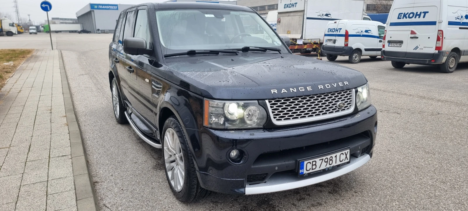 Land Rover Range Rover Sport 3.6 TDV8 AUTOBIOGRAPHY - изображение 3