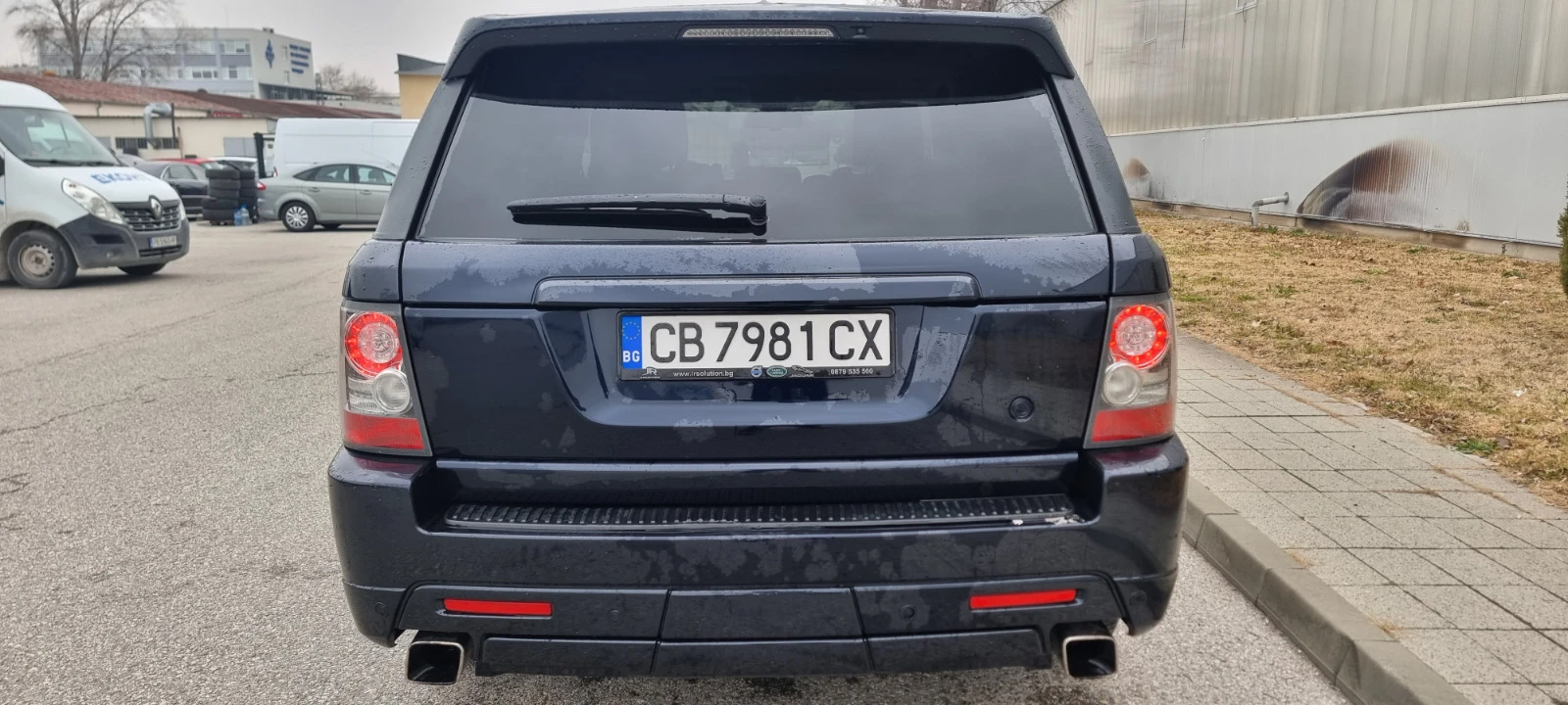 Land Rover Range Rover Sport 3.6 TDV8 AUTOBIOGRAPHY - изображение 6