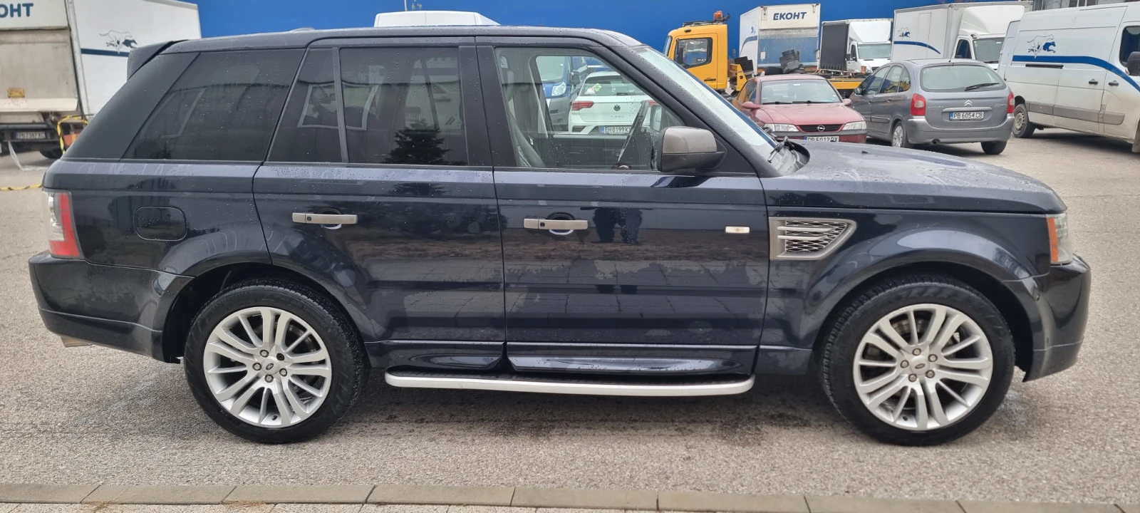 Land Rover Range Rover Sport 3.6 TDV8 AUTOBIOGRAPHY - изображение 4