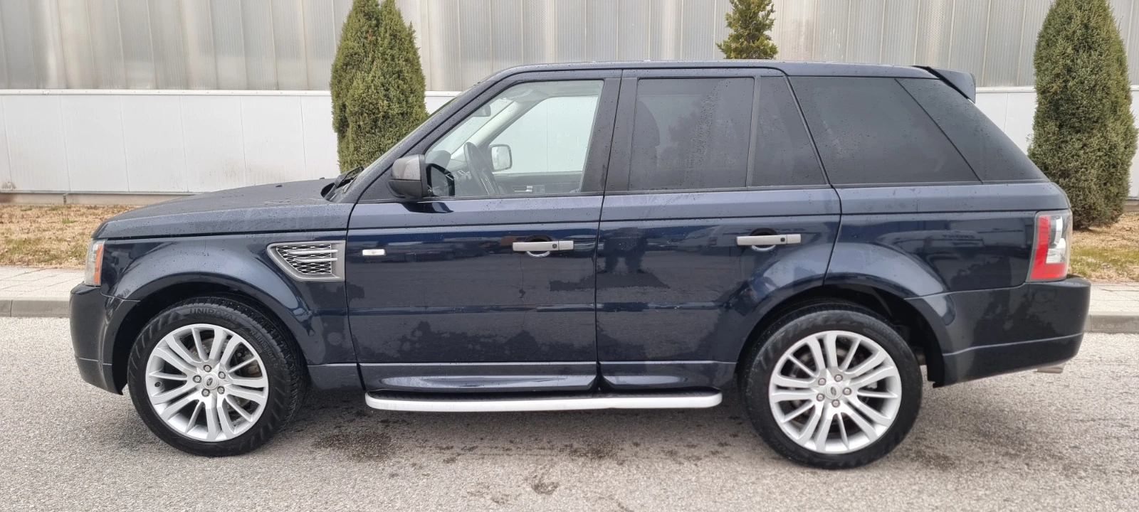 Land Rover Range Rover Sport 3.6 TDV8 AUTOBIOGRAPHY - изображение 8