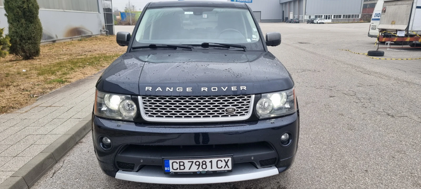 Land Rover Range Rover Sport 3.6 TDV8 AUTOBIOGRAPHY - изображение 2