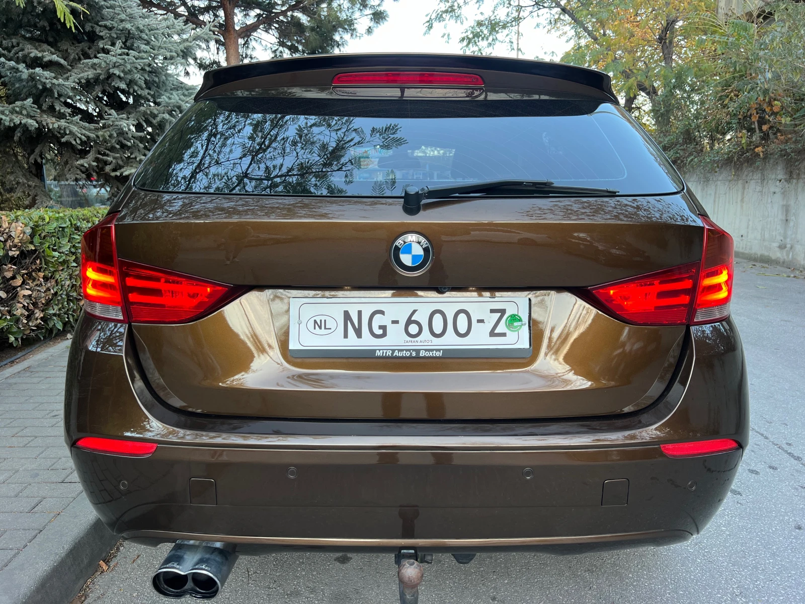 BMW X1 3.0i XENON/NAVI/258кс/XDRIVE/KOJA/UNIKAT - изображение 8