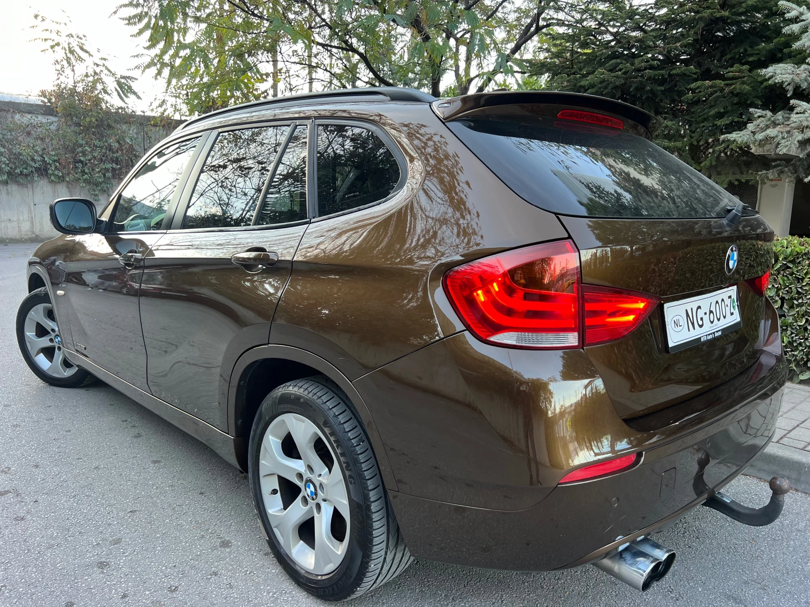 BMW X1 3.0i XENON/NAVI/258кс/XDRIVE/KOJA/UNIKAT - изображение 4