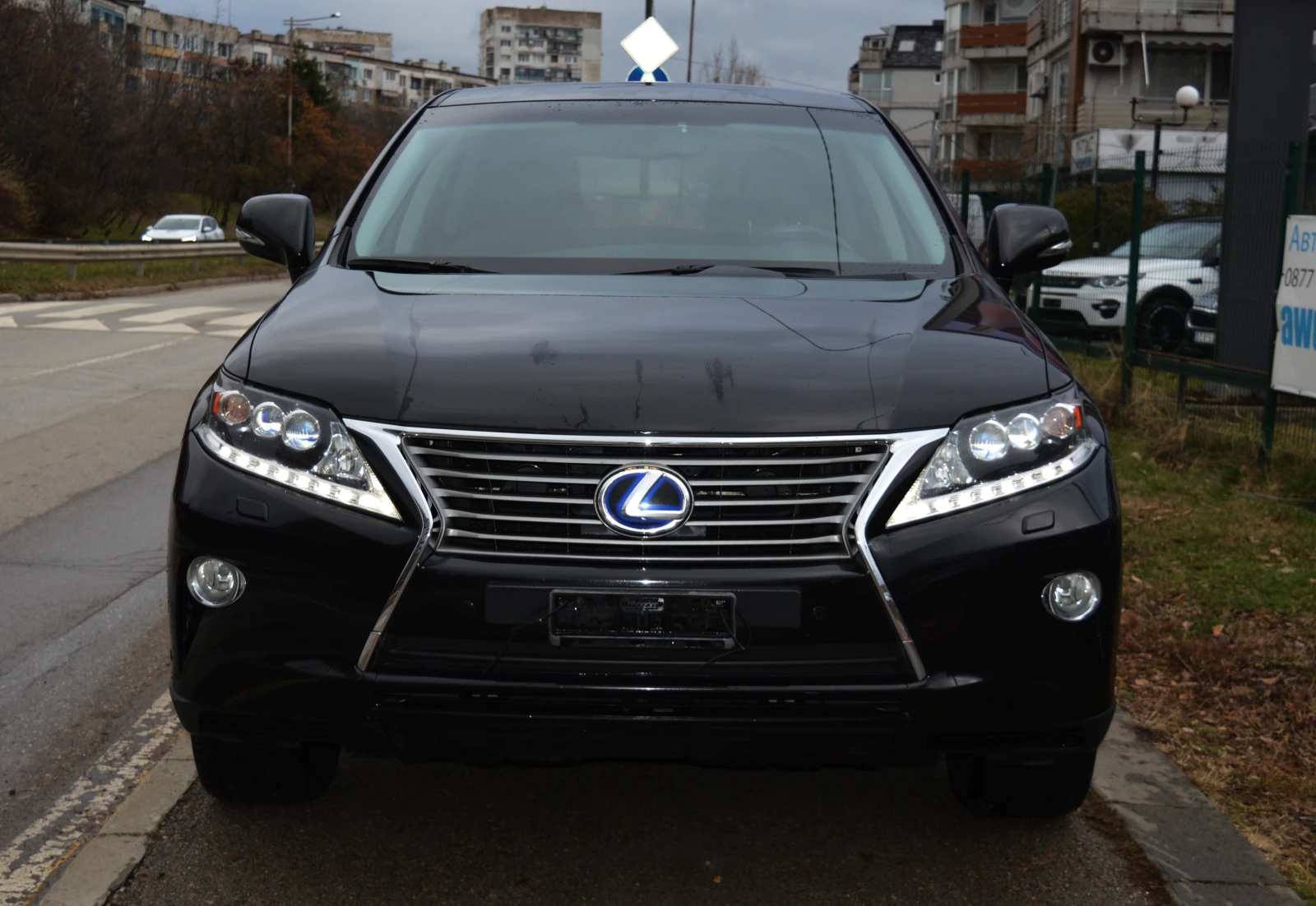 Lexus RX 450h 3.5i HYBRID - ШВЕЙЦАРИЯ - изображение 2