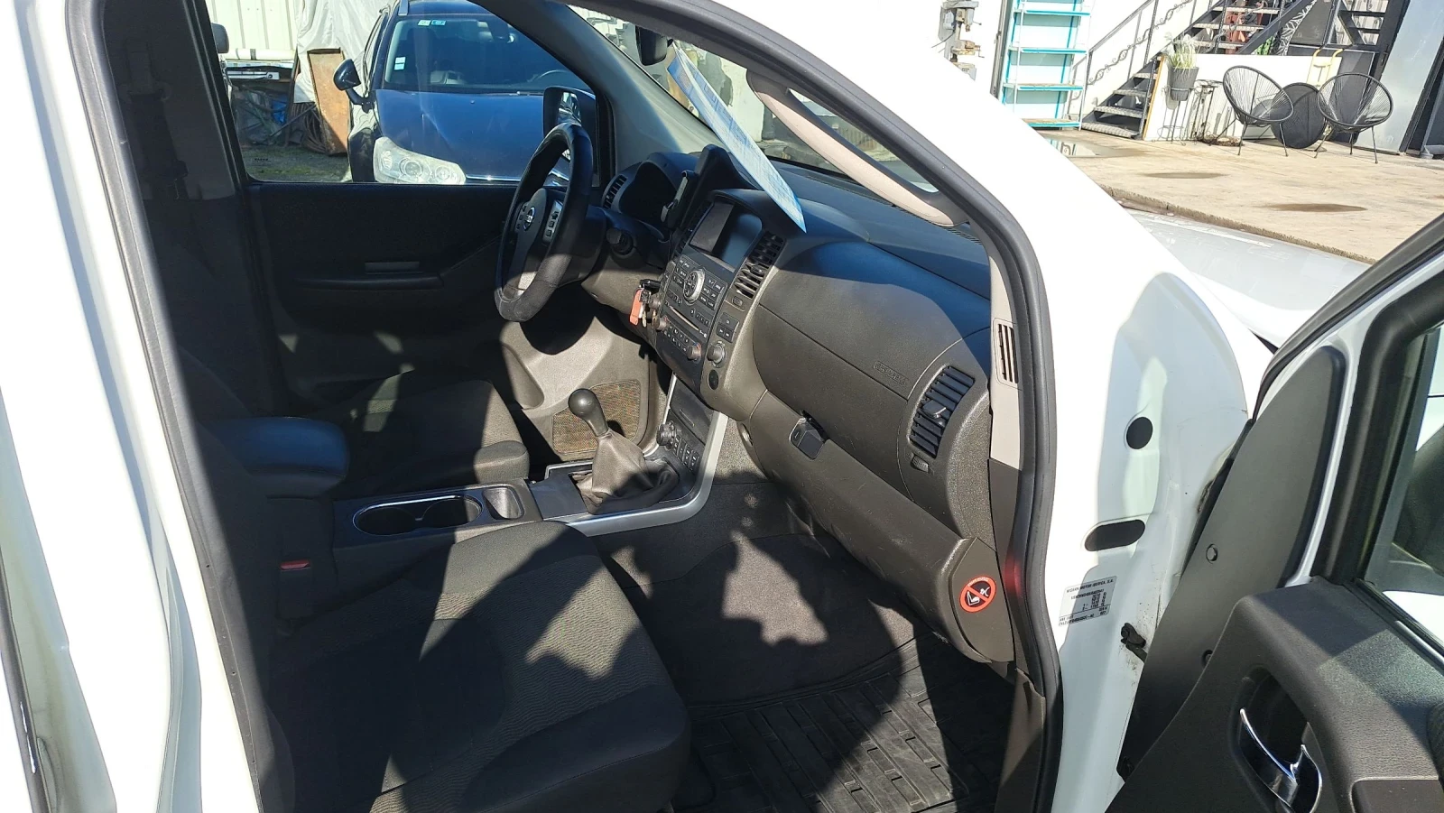 Nissan Navara 2.5 TDCi | Mobile.bg   11