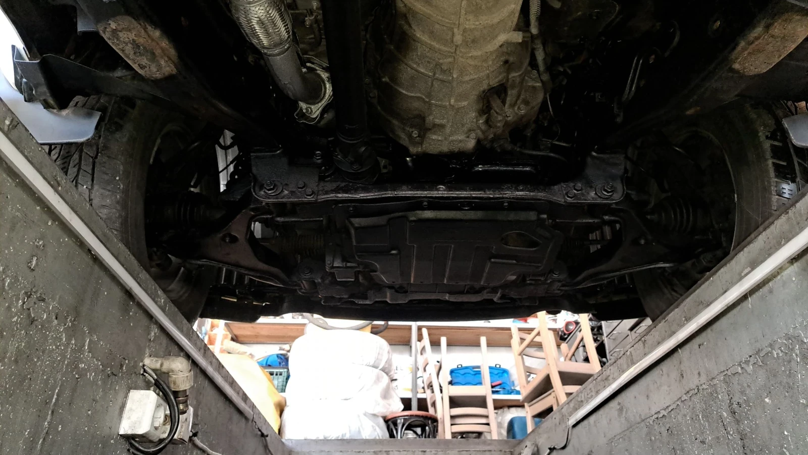 Nissan Navara 2.5 TDCi | Mobile.bg   16