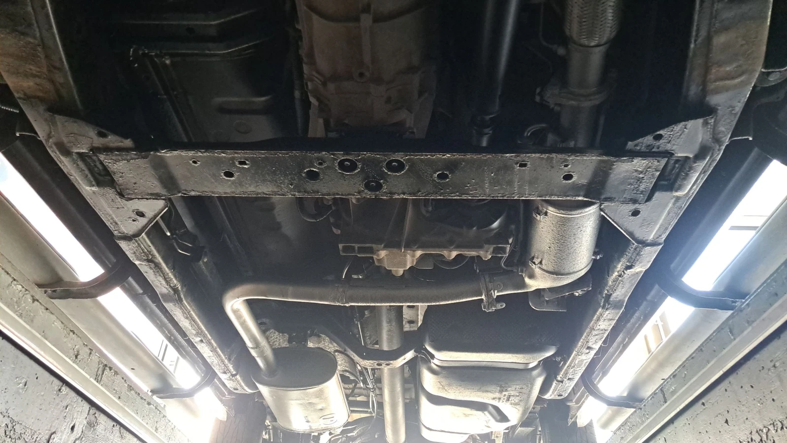 Nissan Navara 2.5 TDCi | Mobile.bg   14