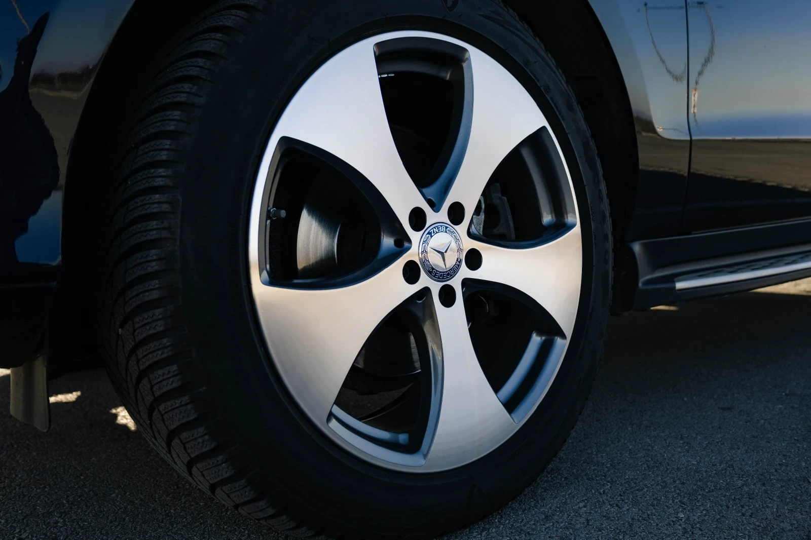 Mercedes-Benz GLE 350 | Mobile.bg   11