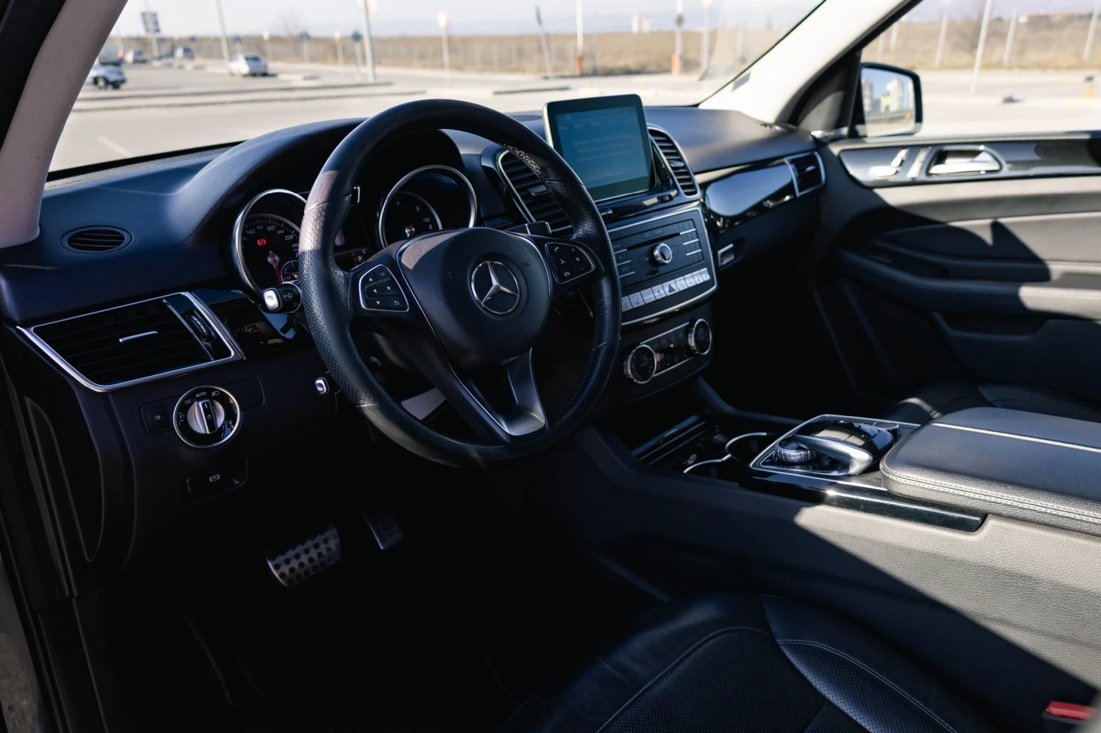 Mercedes-Benz GLE 350 | Mobile.bg   12