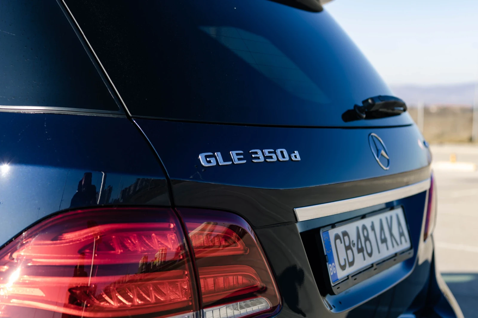 Mercedes-Benz GLE 350 | Mobile.bg   14