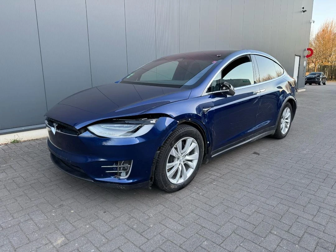Tesla Model X X90D  | Mobile.bg   1
