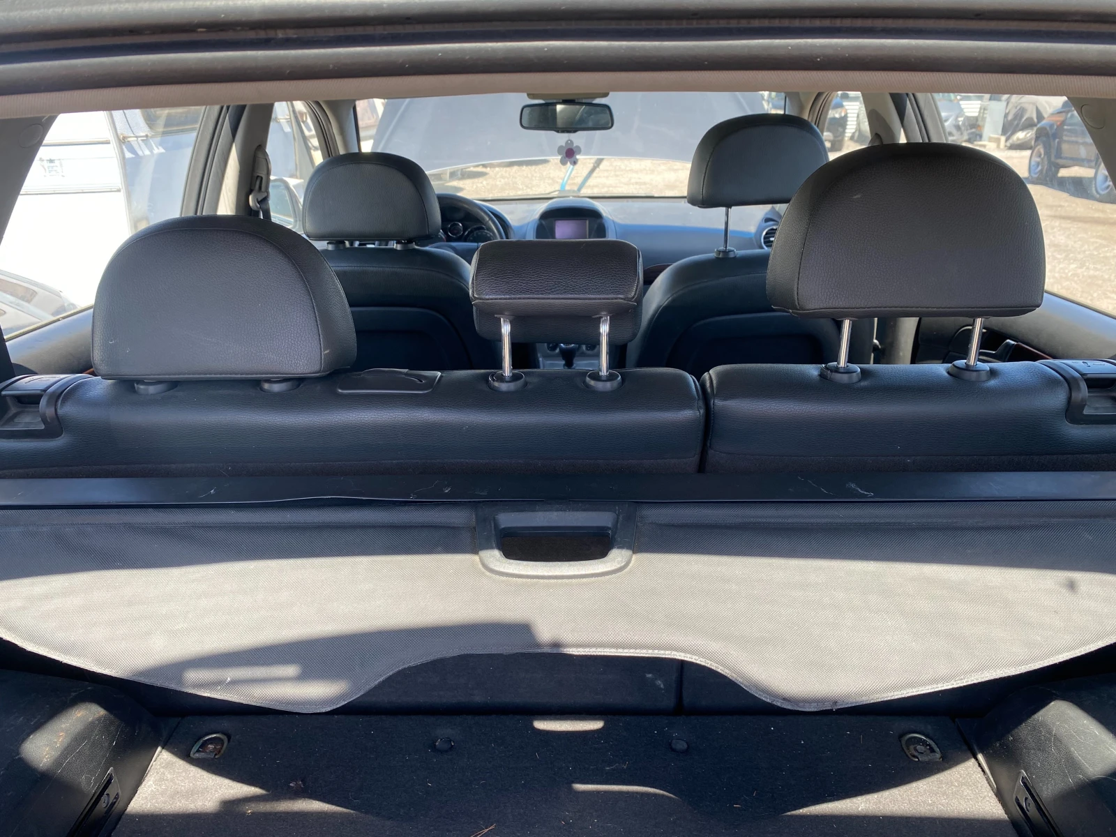 Opel Antara 2.0CDTI 4x4 Cosmo - изображение 9
