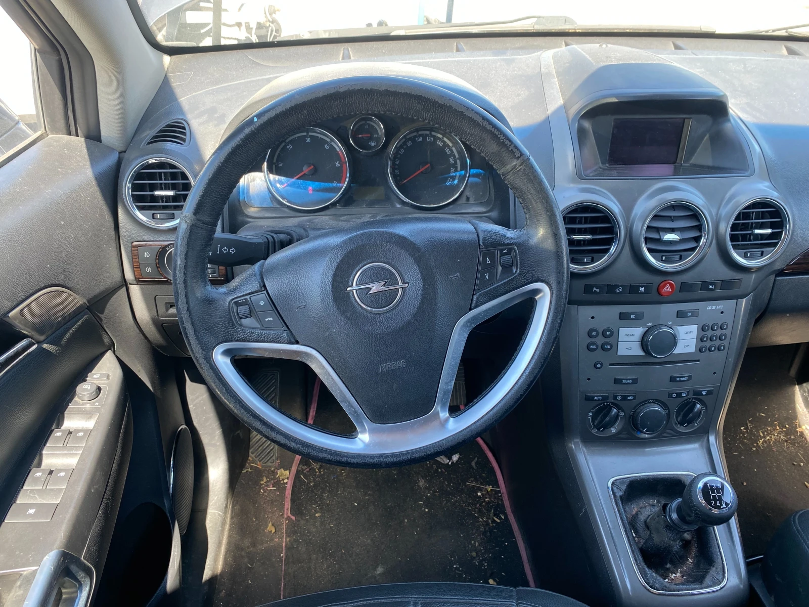 Opel Antara 2.0CDTI 4x4 Cosmo - изображение 5