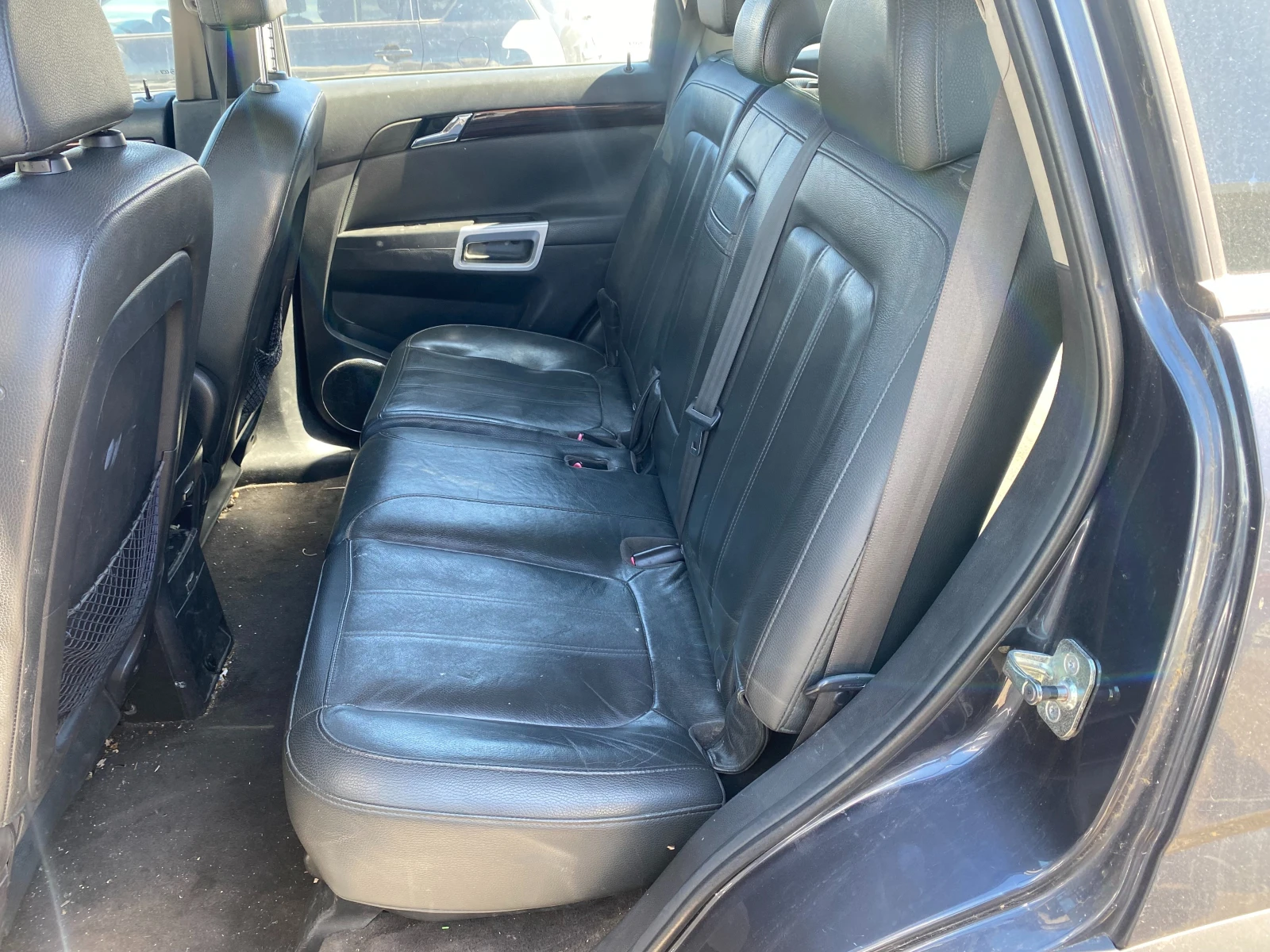 Opel Antara 2.0CDTI 4x4 Cosmo - изображение 7