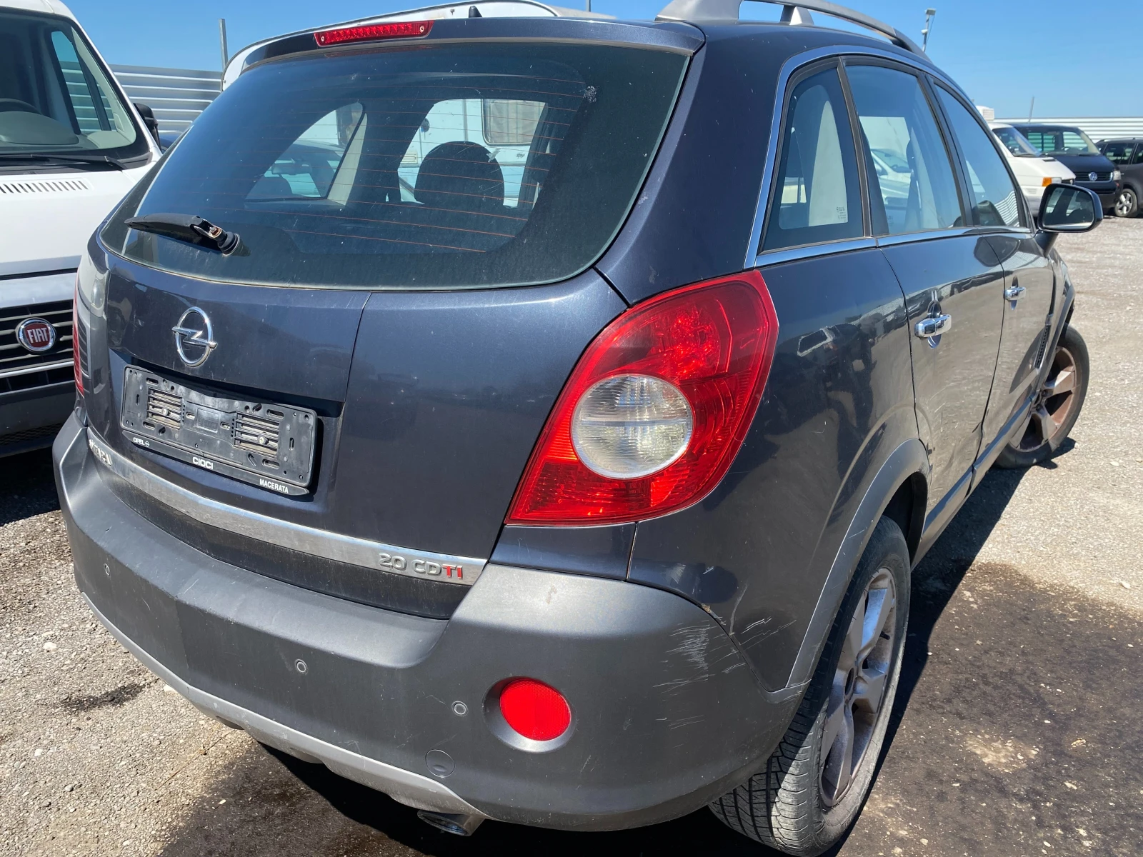 Opel Antara 2.0CDTI 4x4 Cosmo - изображение 2