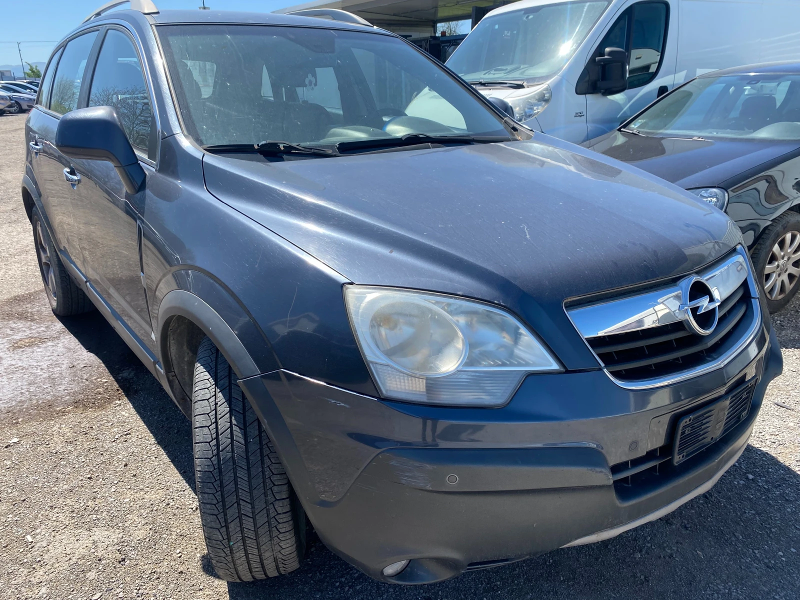 Opel Antara 2.0CDTI 4x4 Cosmo | Mobile.bg   1