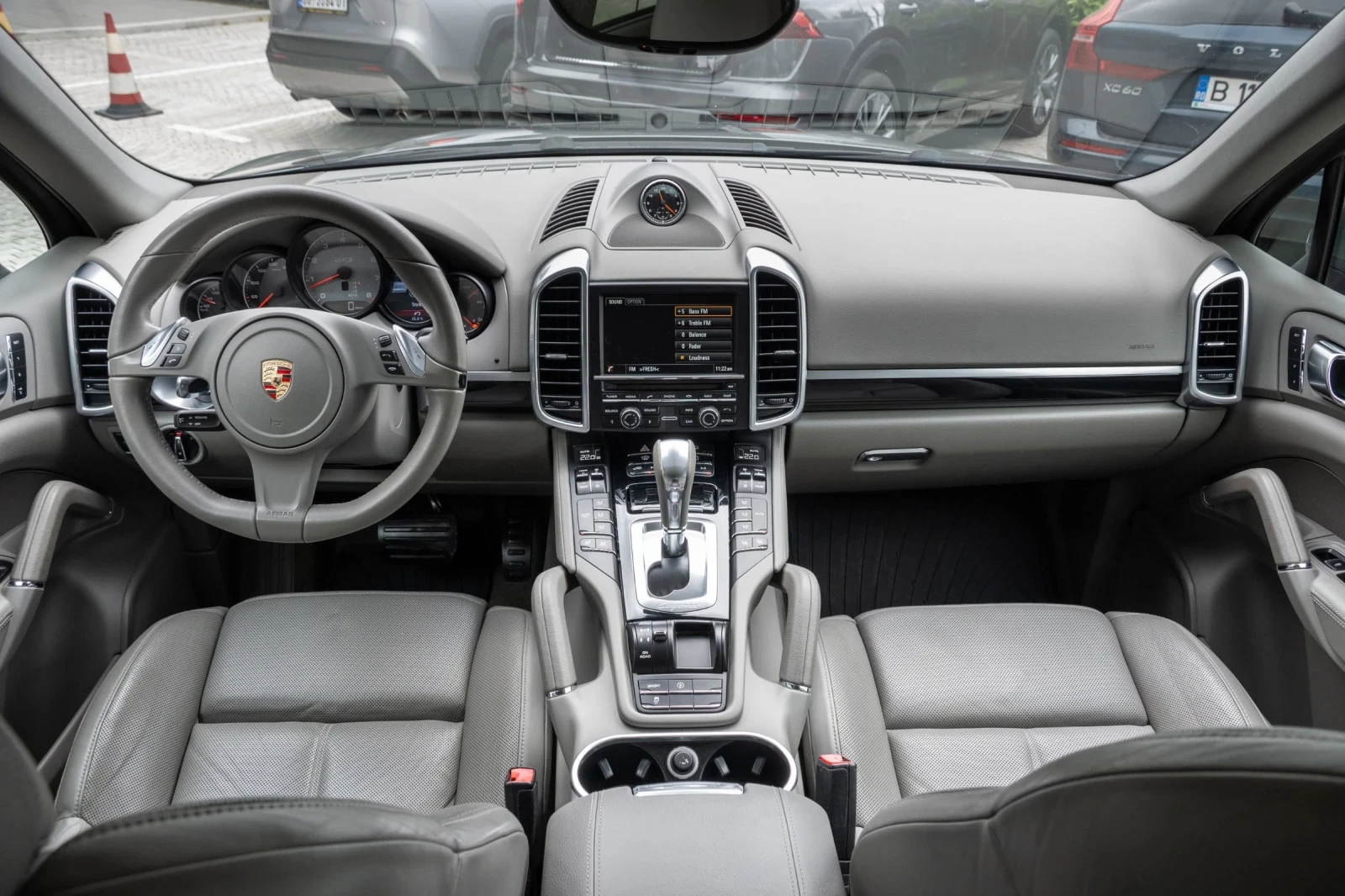 Porsche Cayenne ОБДУХ ПОДГРЕВ CHRONO ЛИЗИНГ - изображение 6