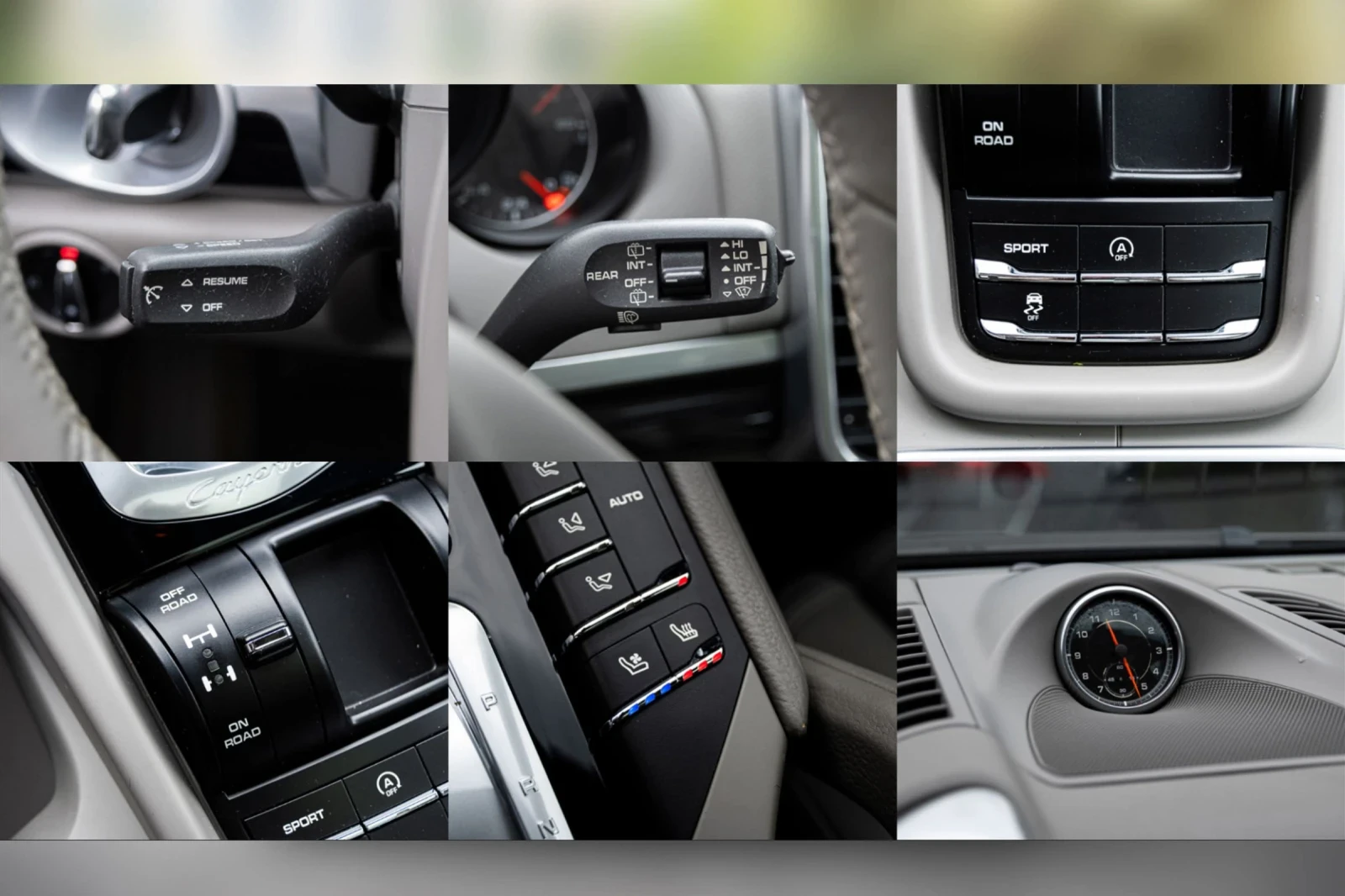 Porsche Cayenne ОБДУХ ПОДГРЕВ CHRONO ЛИЗИНГ - изображение 9