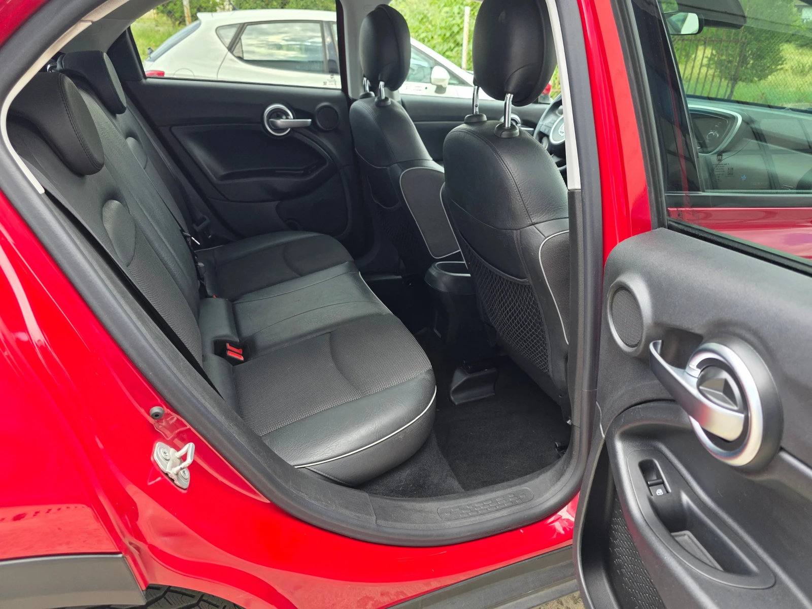 Fiat 500X 2.0D 4x4 113000km KATO HOBO - изображение 10