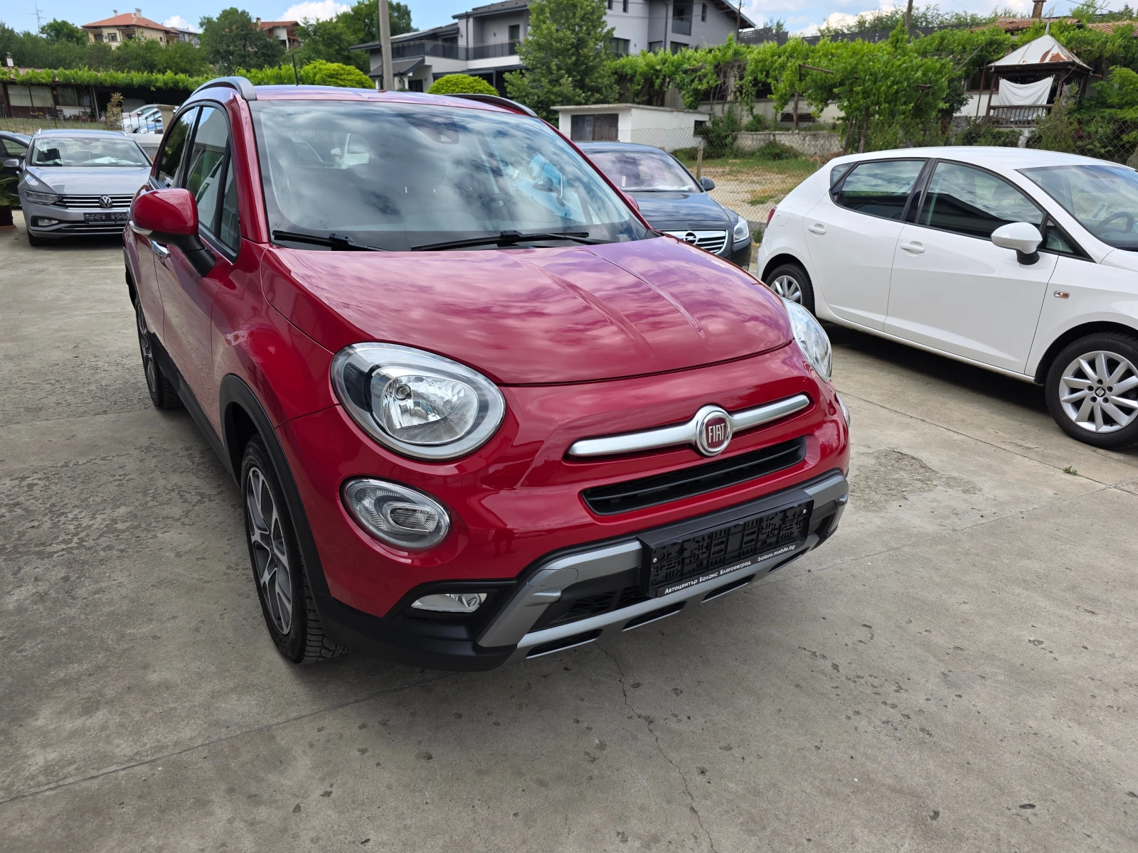 Fiat 500X 2.0D 4x4 113000km  | Mobile.bg   1