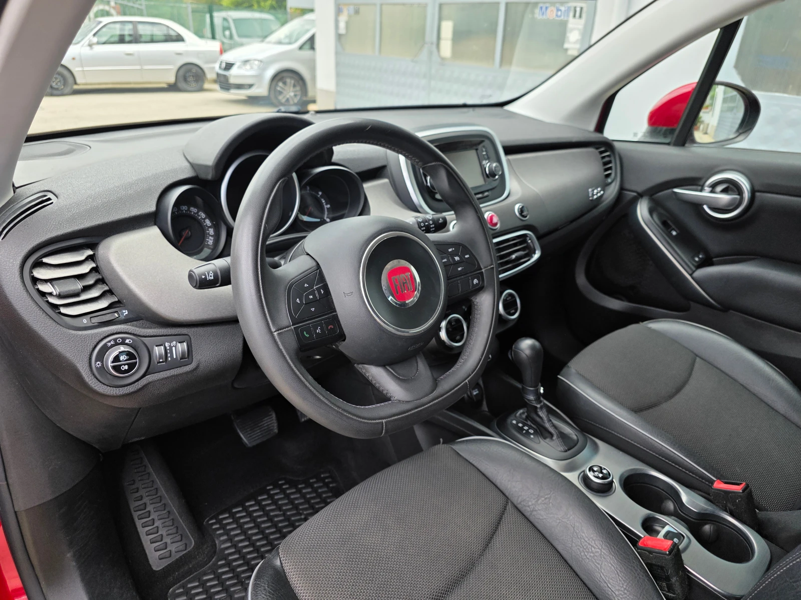 Fiat 500X 2.0D 4x4 113000km  | Mobile.bg   13