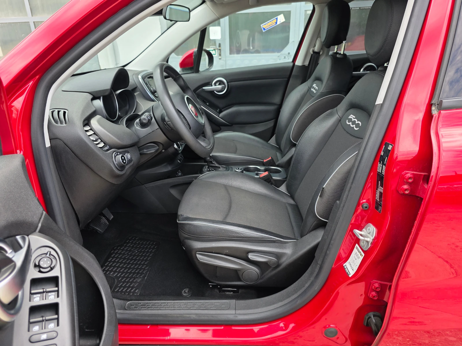 Fiat 500X 2.0D 4x4 113000km  | Mobile.bg   12