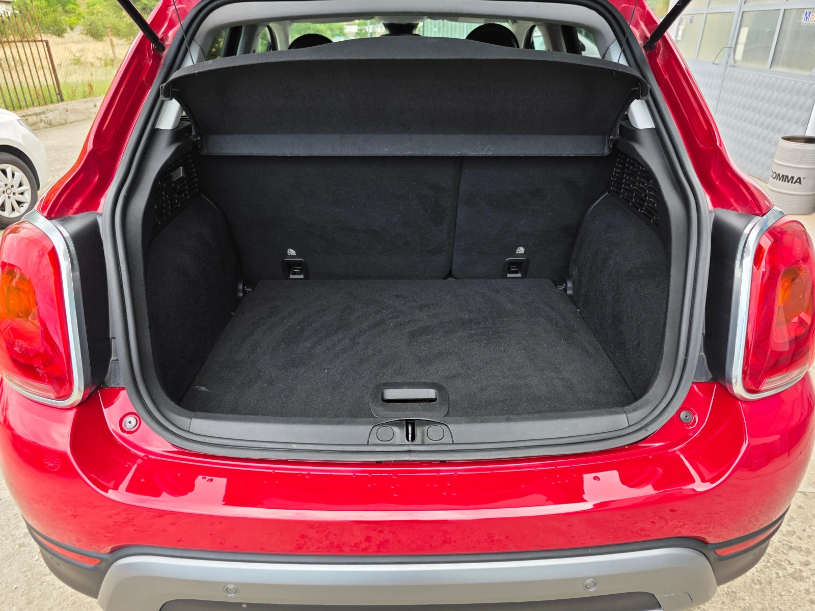 Fiat 500X 2.0D 4x4 113000km  | Mobile.bg   16