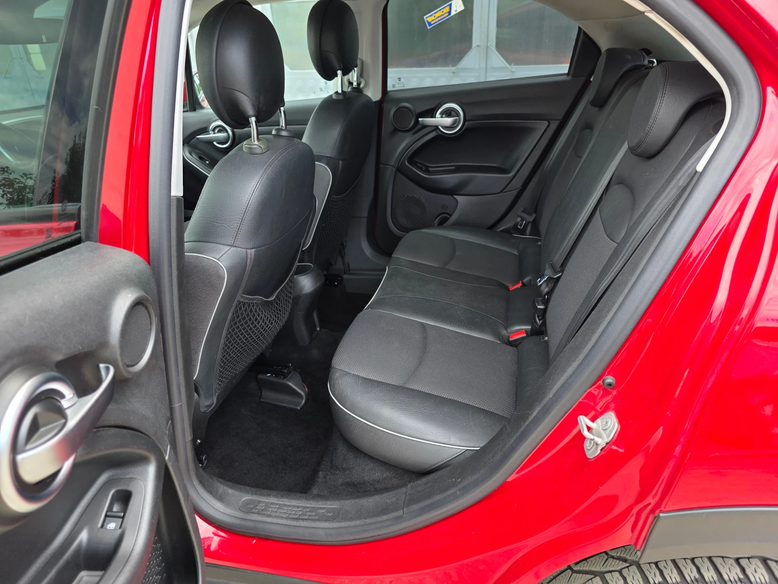 Fiat 500X 2.0D 4x4 113000km  | Mobile.bg   11