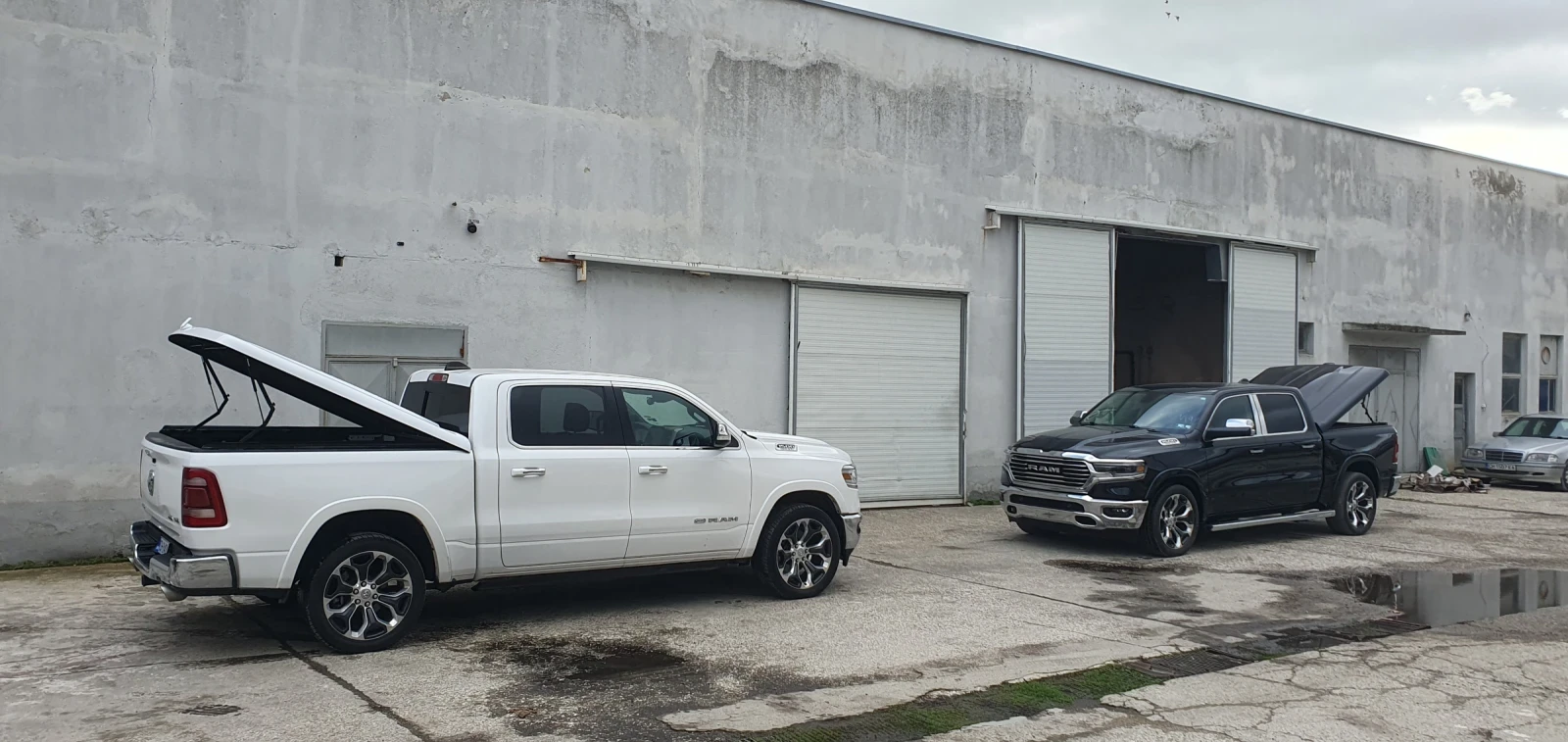 Dodge RAM 1500 Longhorn e-turque  - изображение 2