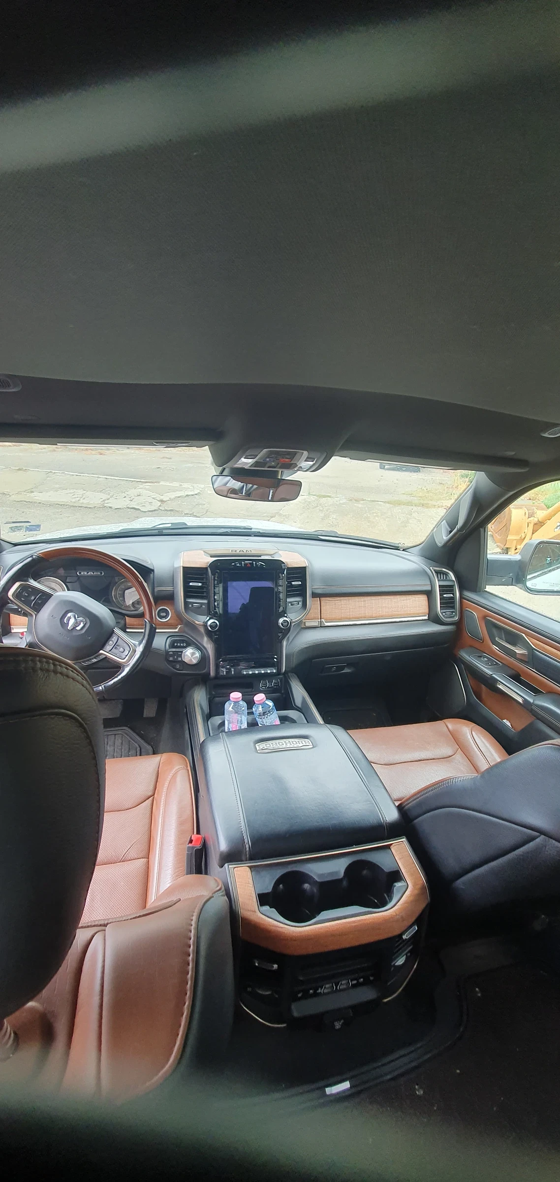 Dodge RAM 1500 Longhorn e-turque  | Mobile.bg   14