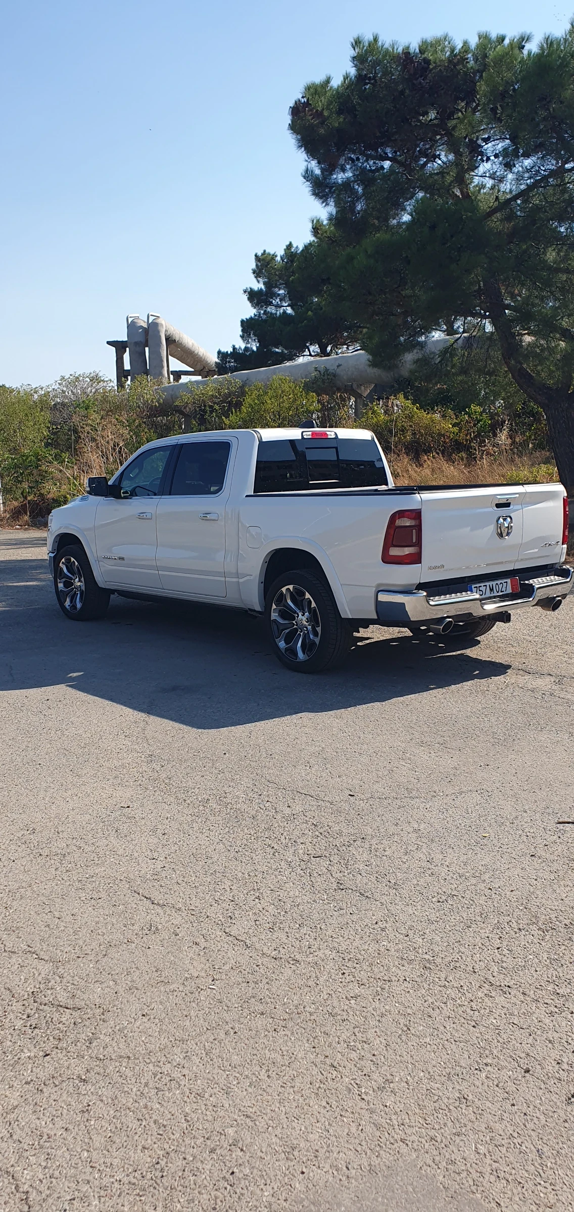 Dodge RAM 1500 Longhorn e-turque  - изображение 8