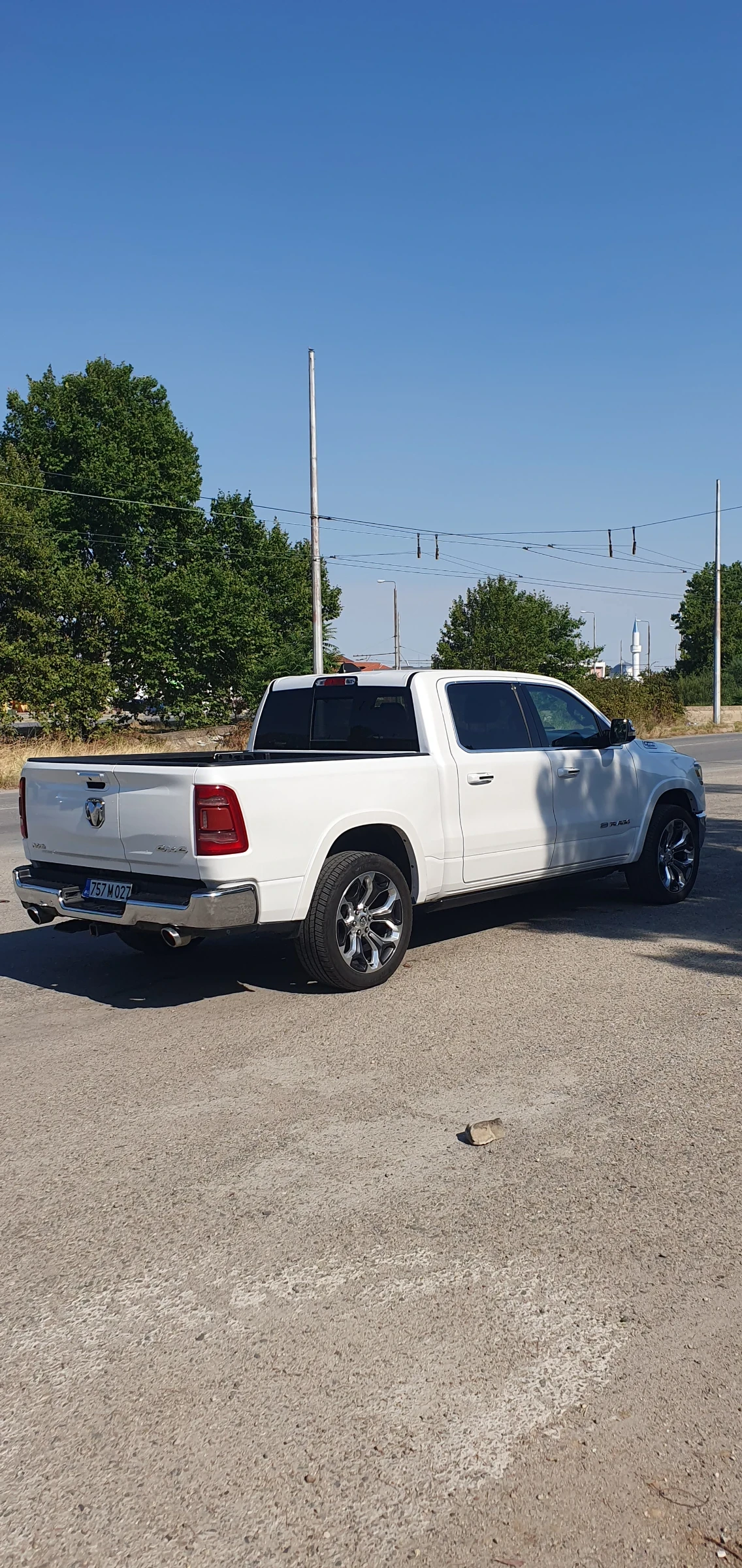 Dodge RAM 1500 Longhorn e-turque  - изображение 5