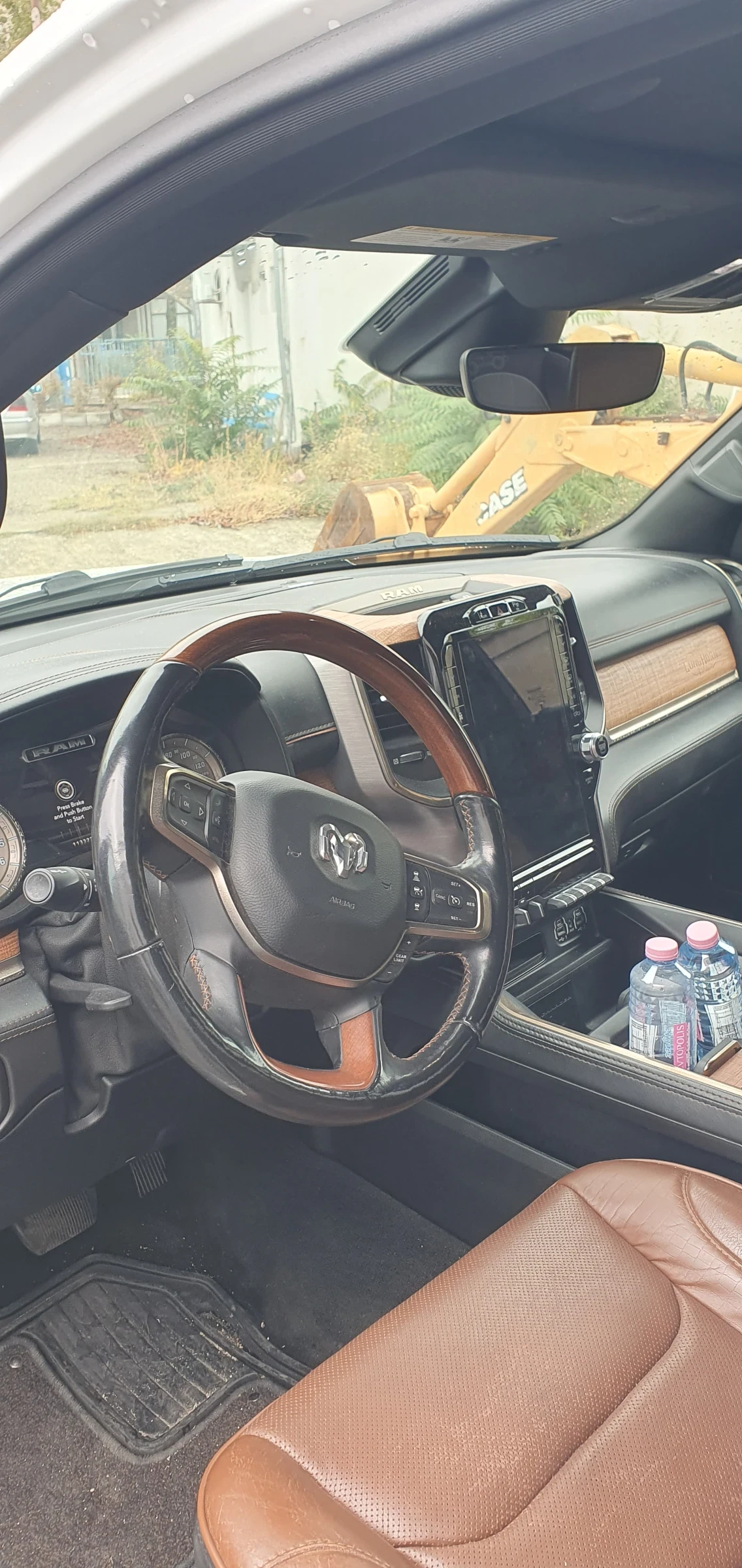 Dodge RAM 1500 Longhorn e-turque  | Mobile.bg   16