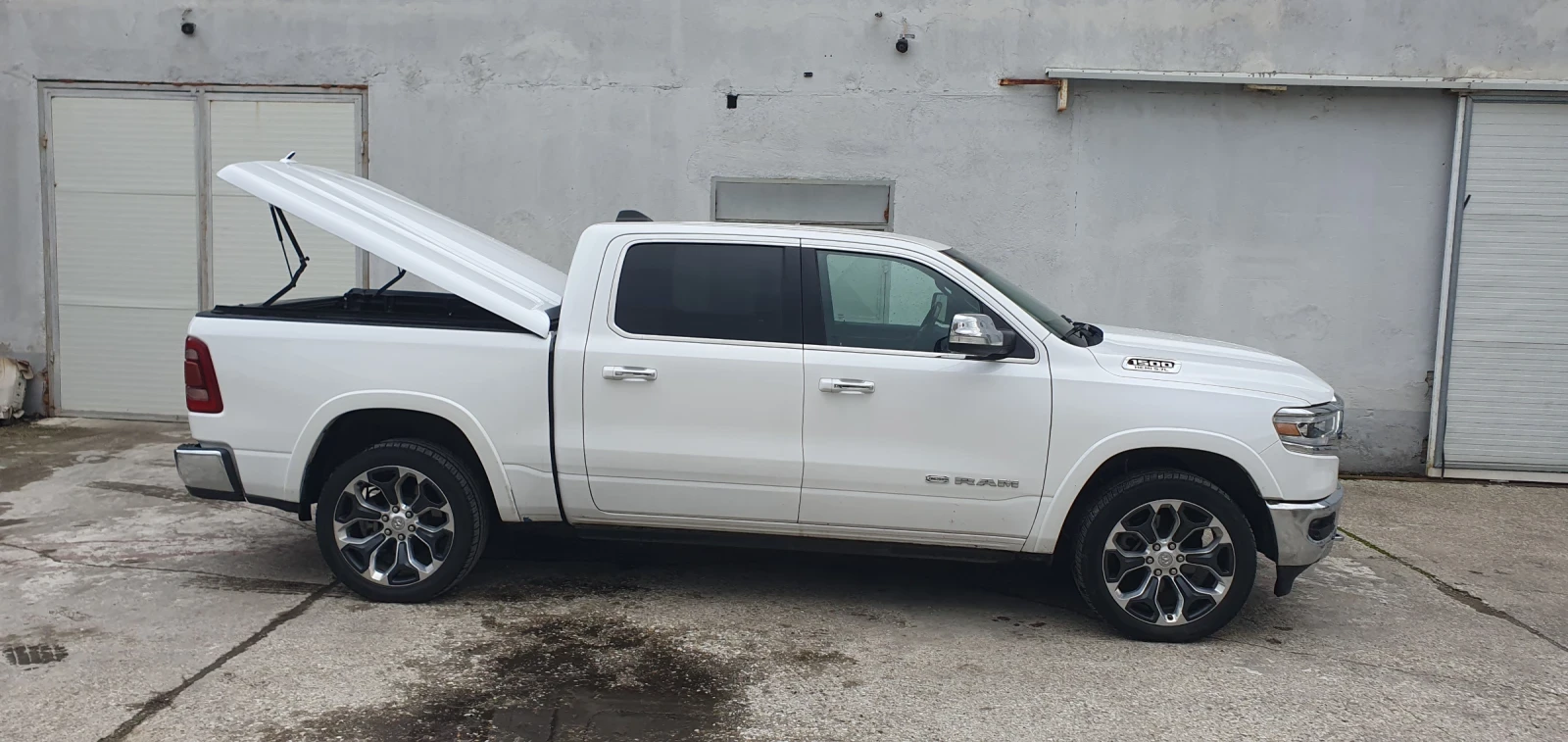 Dodge RAM 1500 Longhorn e-turque  - изображение 3