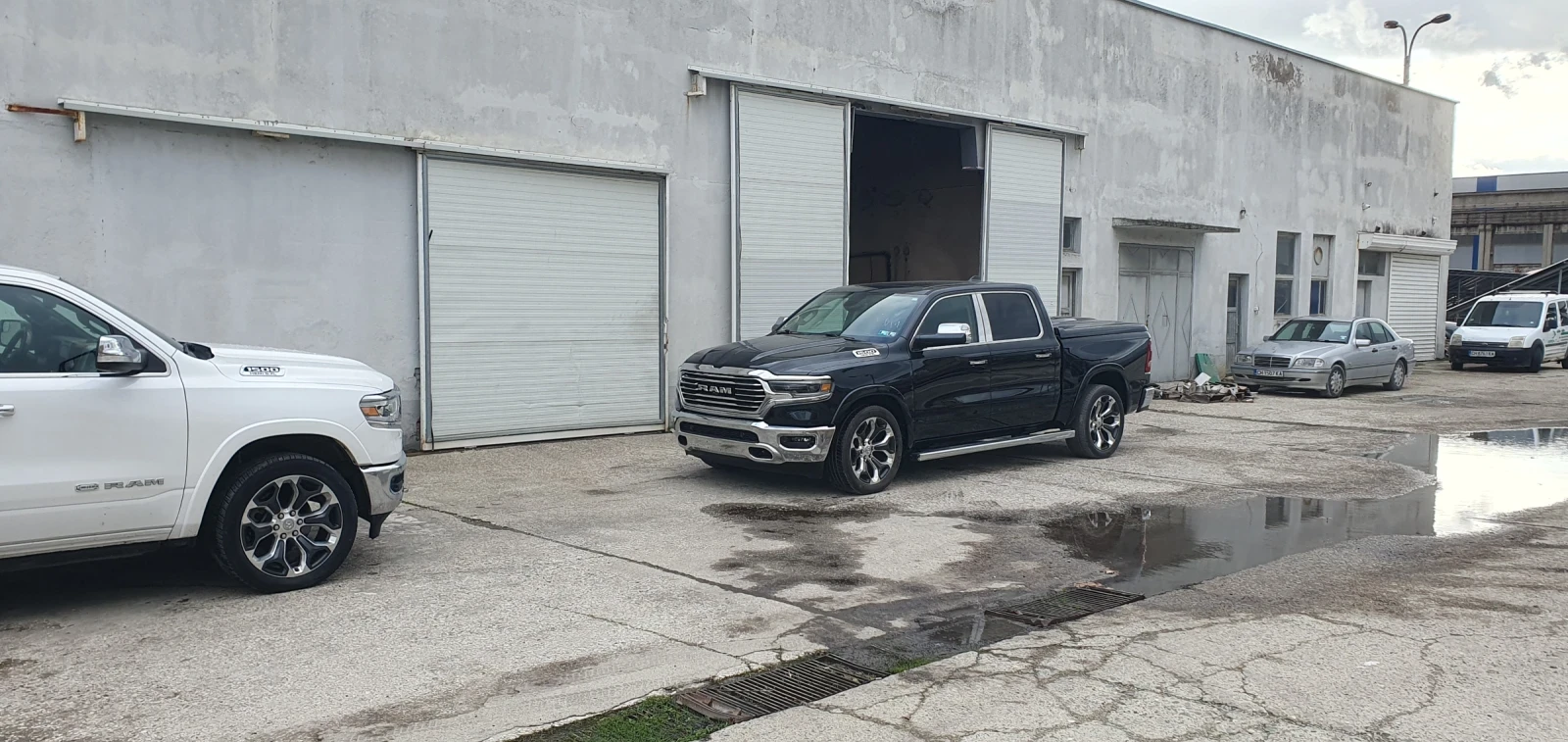 Dodge RAM 1500 Longhorn e-turque  - изображение 5