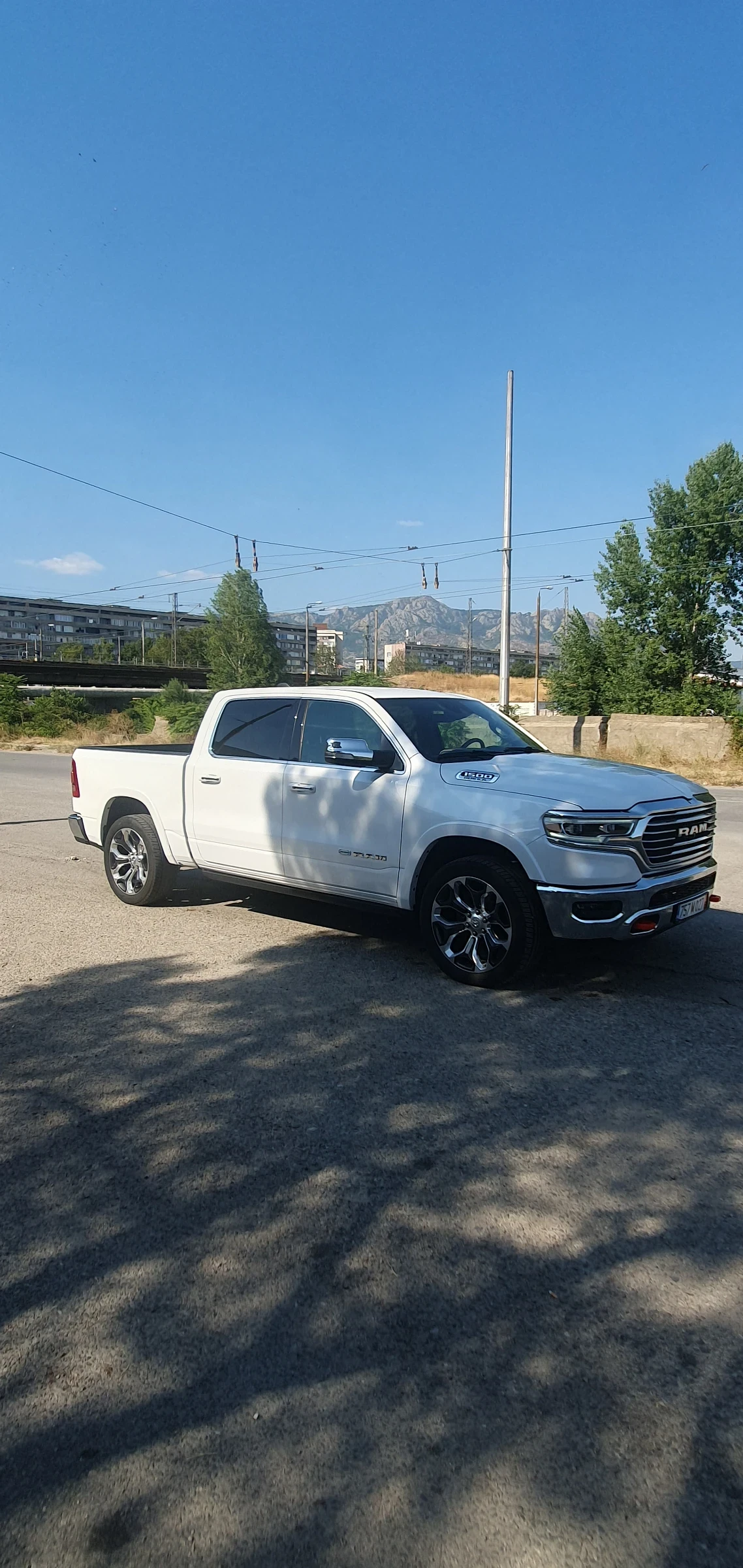 Dodge RAM 1500 Longhorn e-turque  - изображение 3