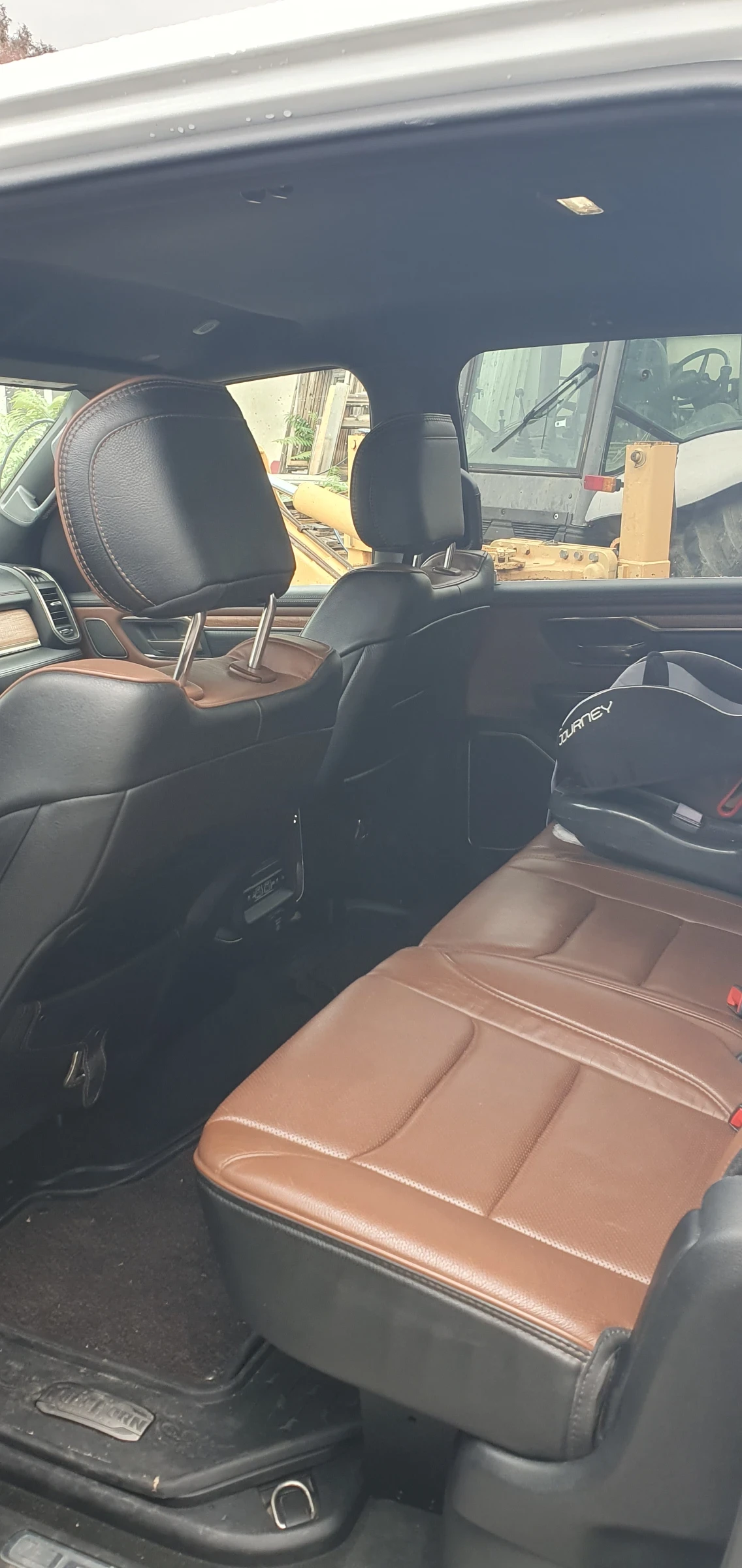 Dodge RAM 1500 Longhorn e-turque  | Mobile.bg   15