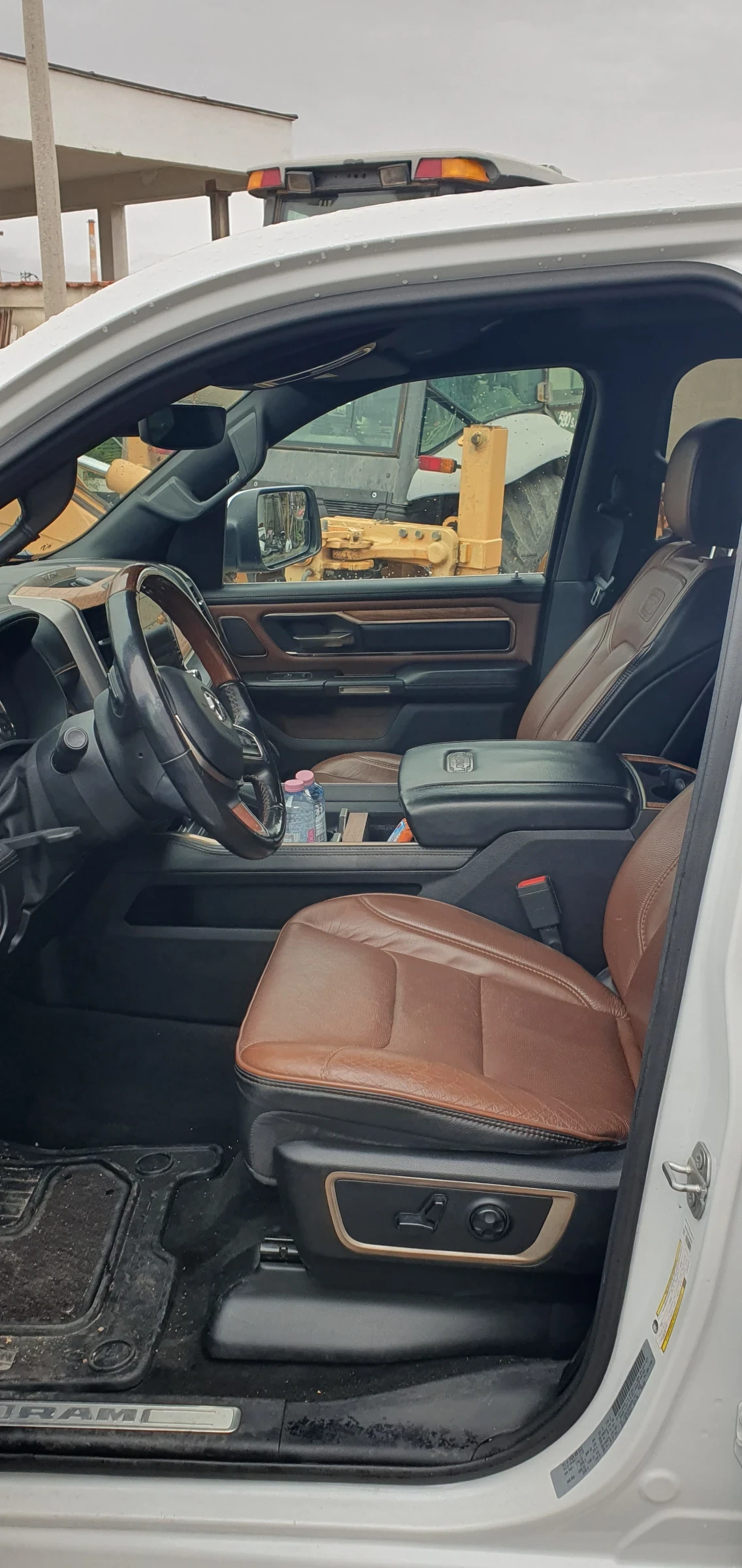 Dodge RAM 1500 Longhorn e-turque  | Mobile.bg   17